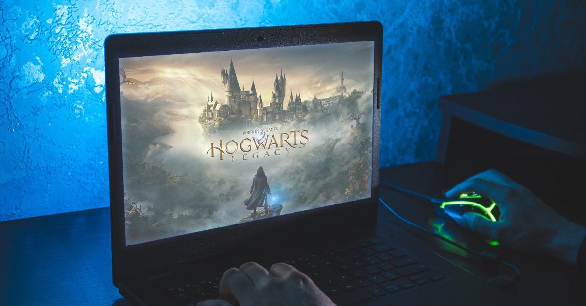 Hogwarts legacy new video game