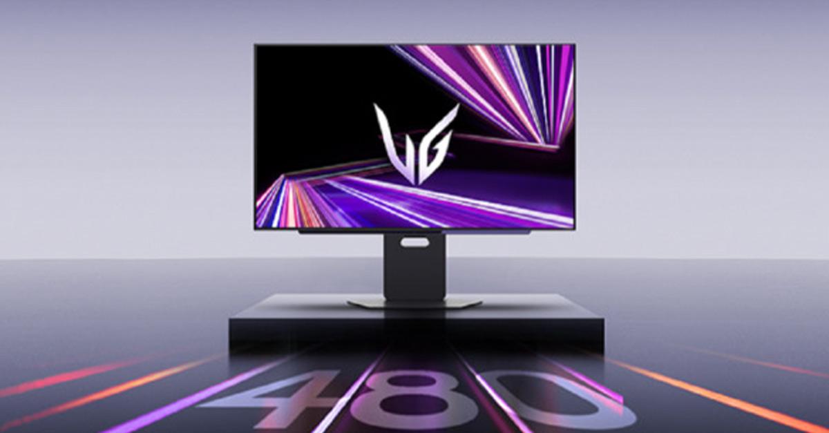 LG 27GX790A UltraGear gaming monitor