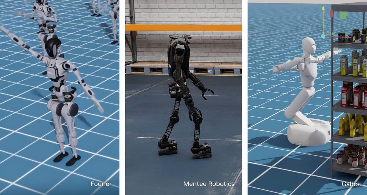 NVIDIA with new AI