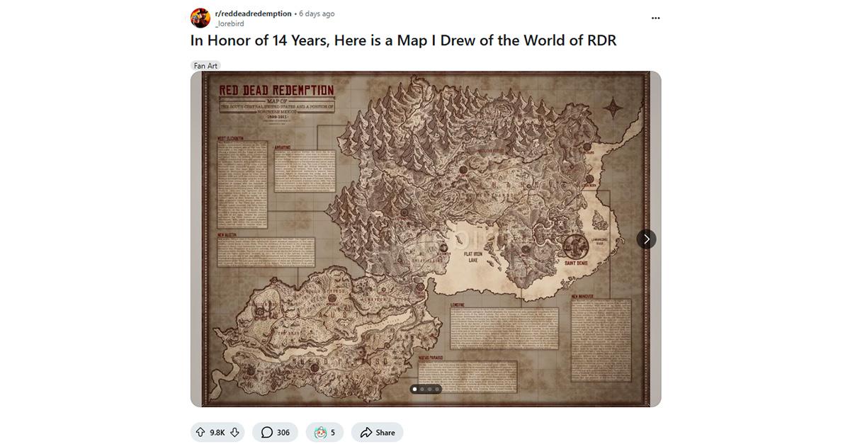 Red Dead Redemption