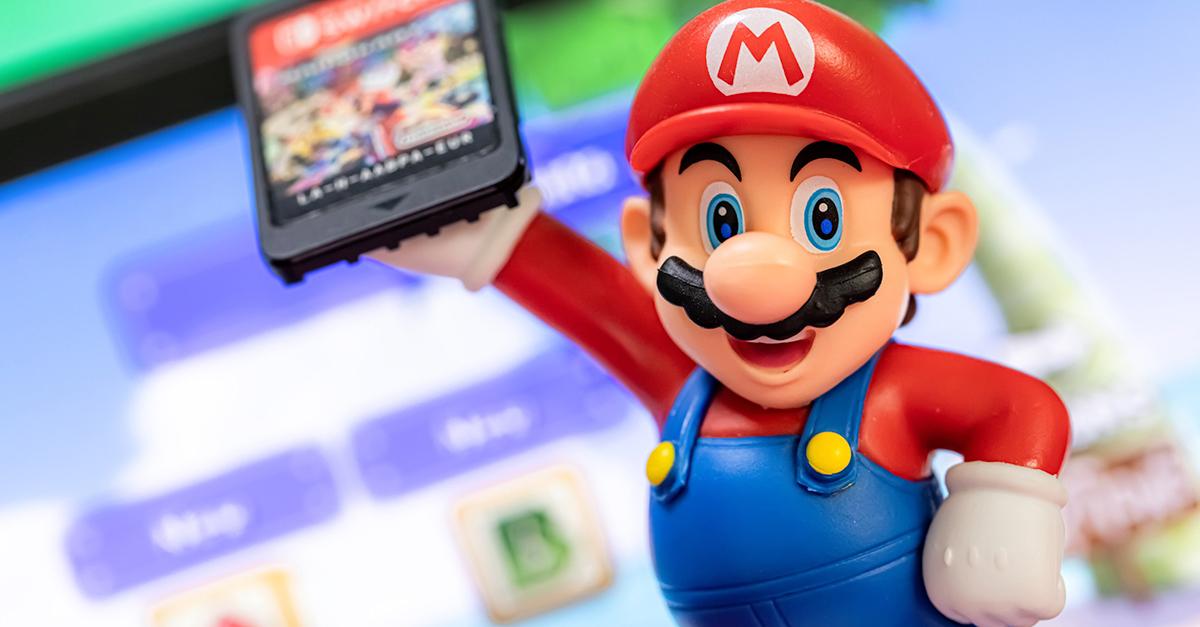 Super Mario Bros