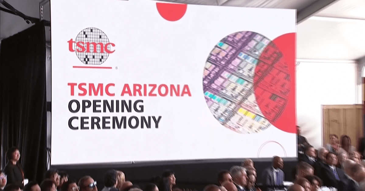 TSMC