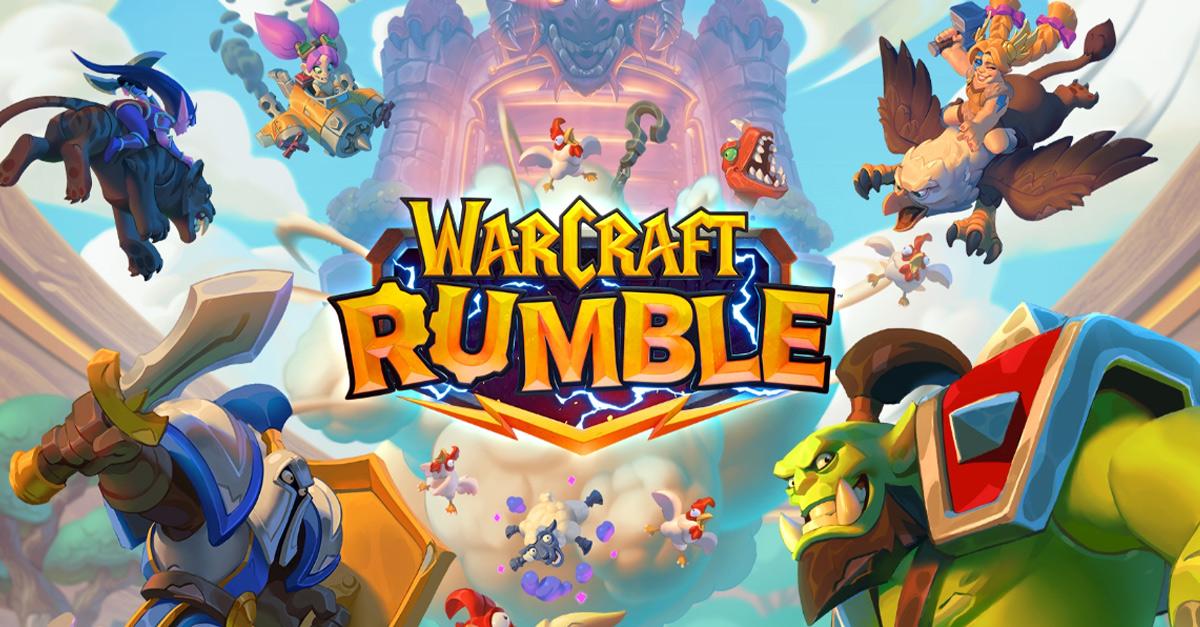 WarcraftRumble