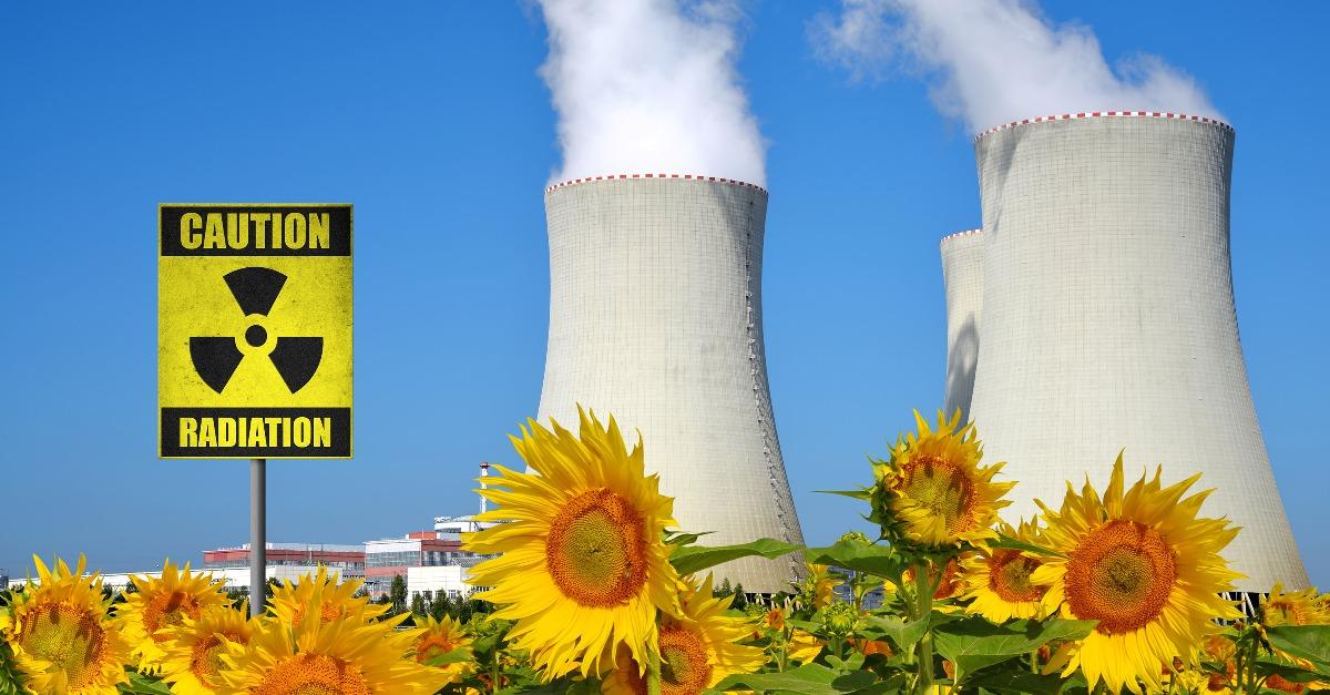 nuclear energy