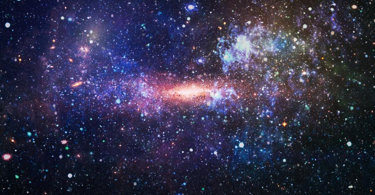 planets stars and galaxies in outer space showing the beauty of space