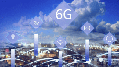 6G通訊服務將在2030年實現初步商業化。示意圖。（圖／123RF）