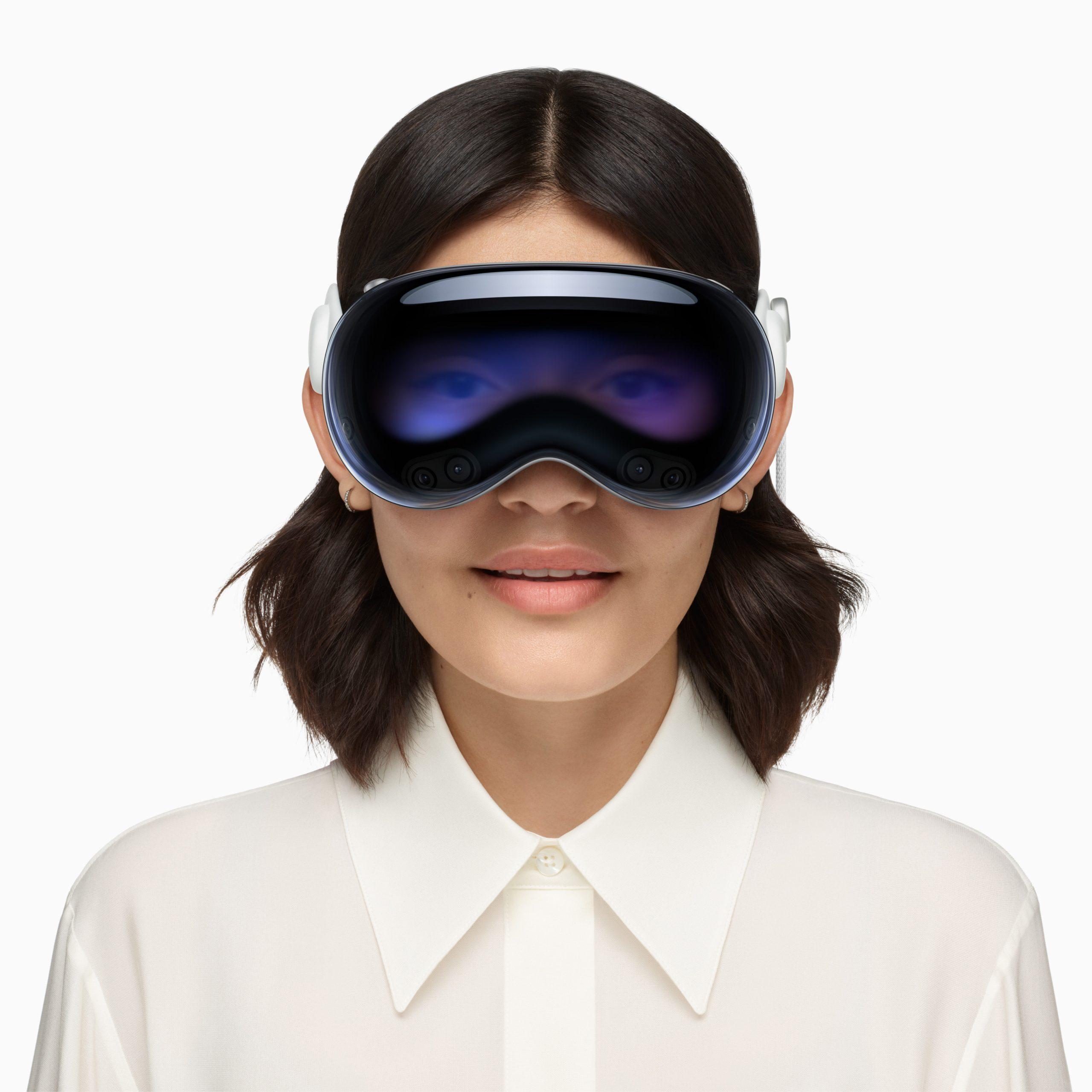 Apple Vision Pro availability scaled