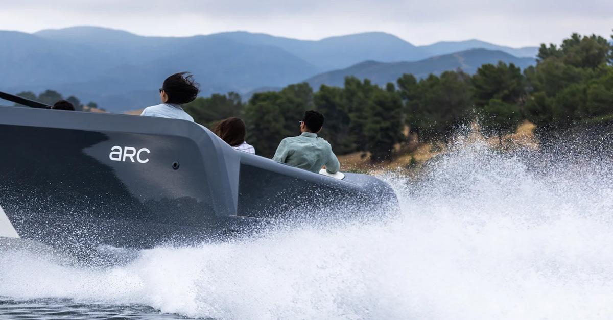 Arc Boats成立於2021年,致力於將電氣化技術應用於海上交通工具,為傳統船舶帶來全新變革。