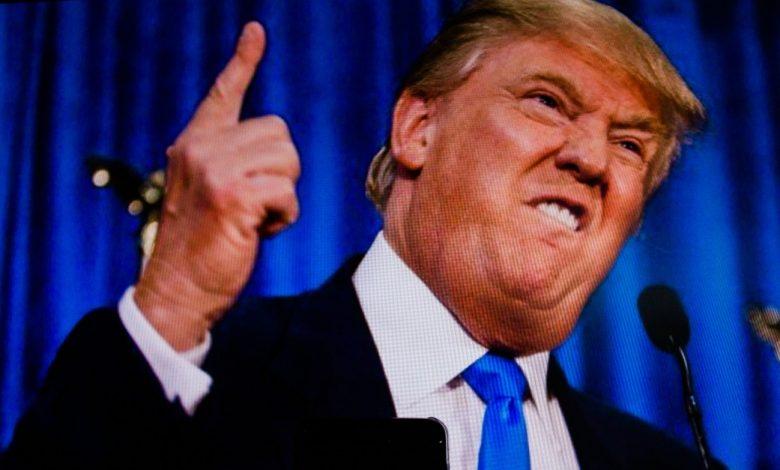 Donald-Trump川普（圖／123rf）