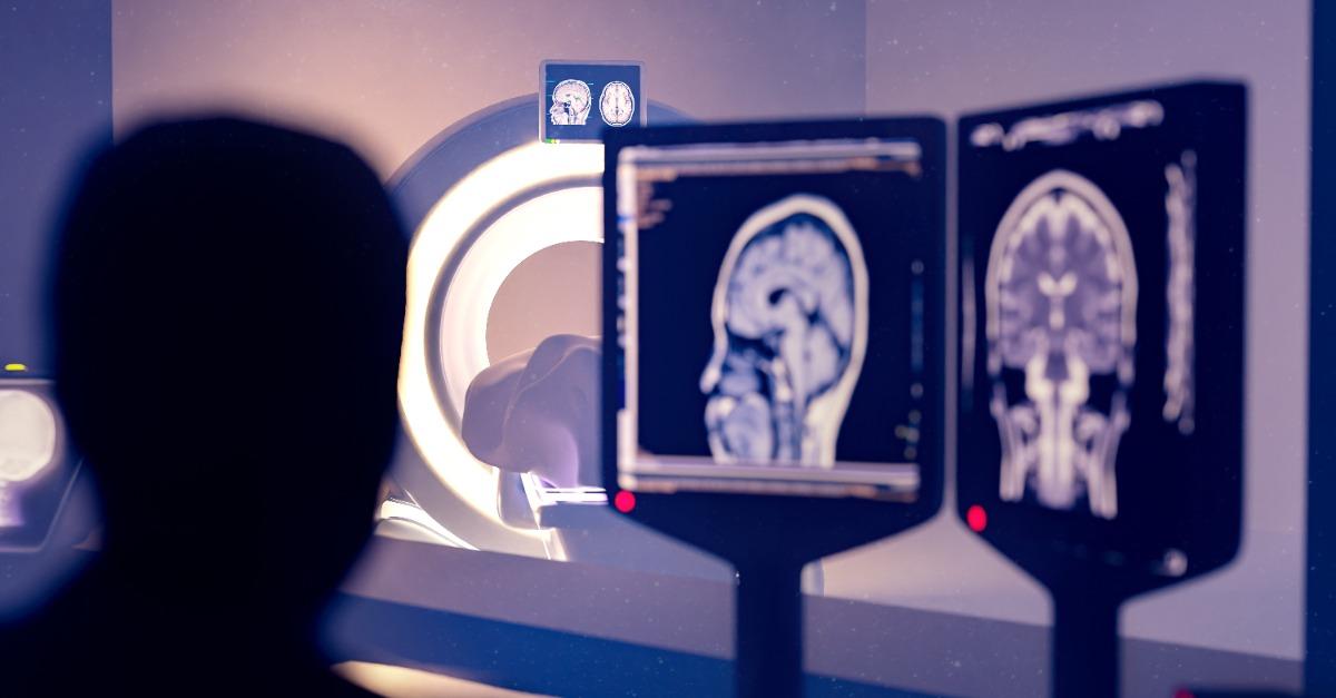 MRI or CT Scan Procedure