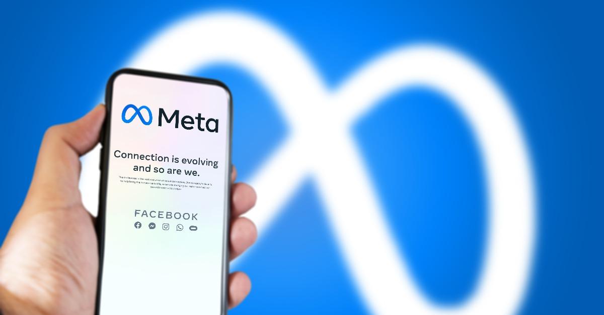 免費送藍勾勾是詐騙!駭客藉假冒Meta Verified擴充功能竊取個資 1 Meta 123RF 2