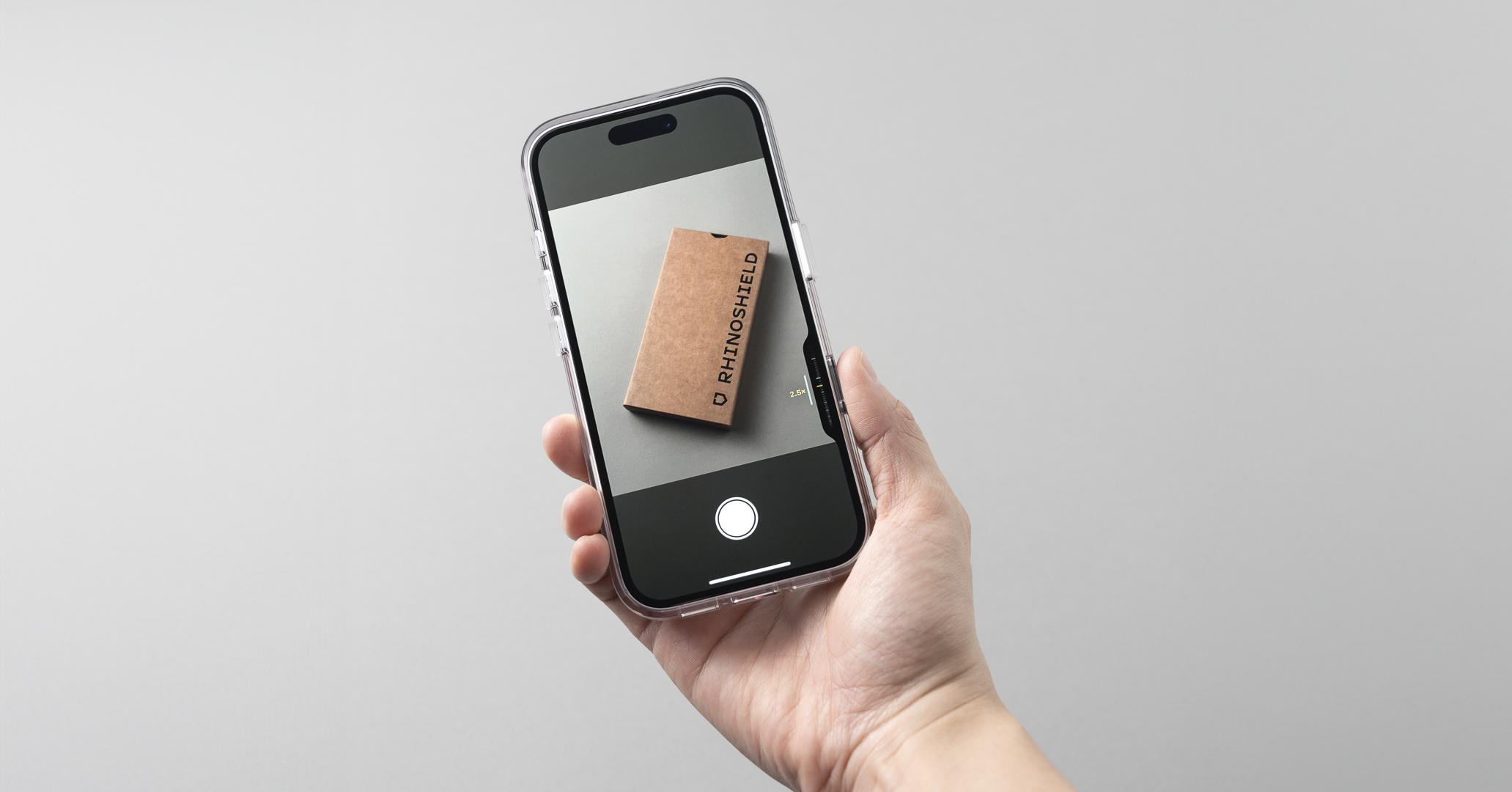 RHINOSHIELD iPhone 16 3