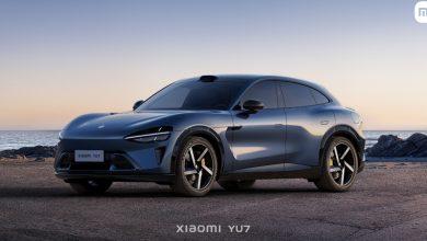 小米早前已向國家工業和信息化部提交第二款電動車型 YU7 的申請。