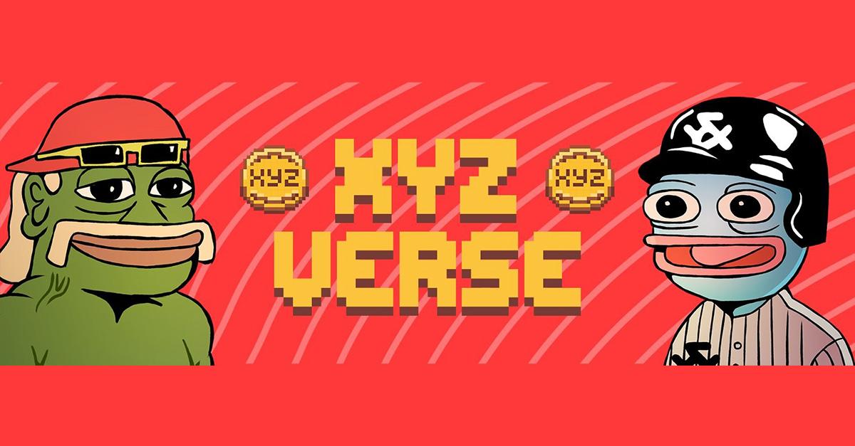 XYZVerse（XYZ）是一種結合運動文化與迷因幣熱潮的創新代幣。