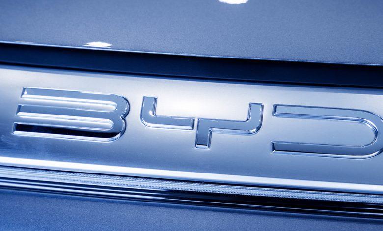 數據顯示，去年比亞迪生產的純電動車數量首度超過特斯拉。