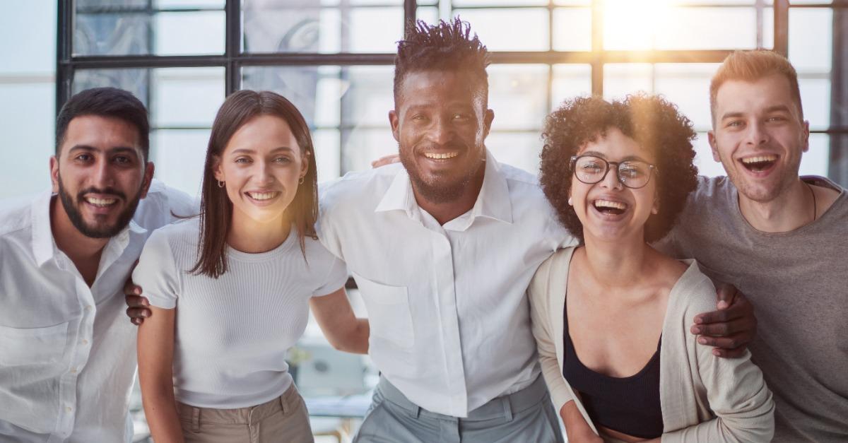 Create team happiness