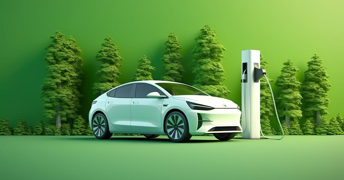 2024年,挪威在純電動車(EV)普及上達到全新高度,近9成的新車為純電動車,成為全球電動車市場的領導者。