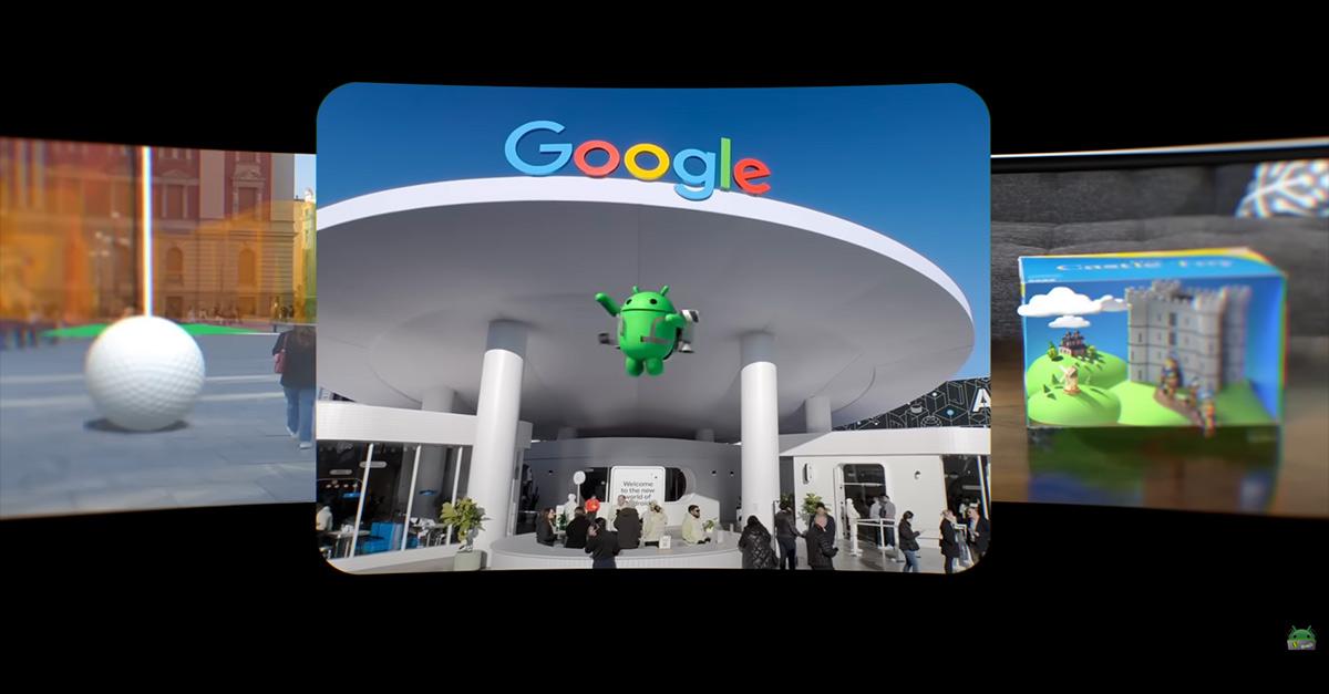 Google推出全新Android XR作業系統,為混合實境(MR)領域注入新的活力。
