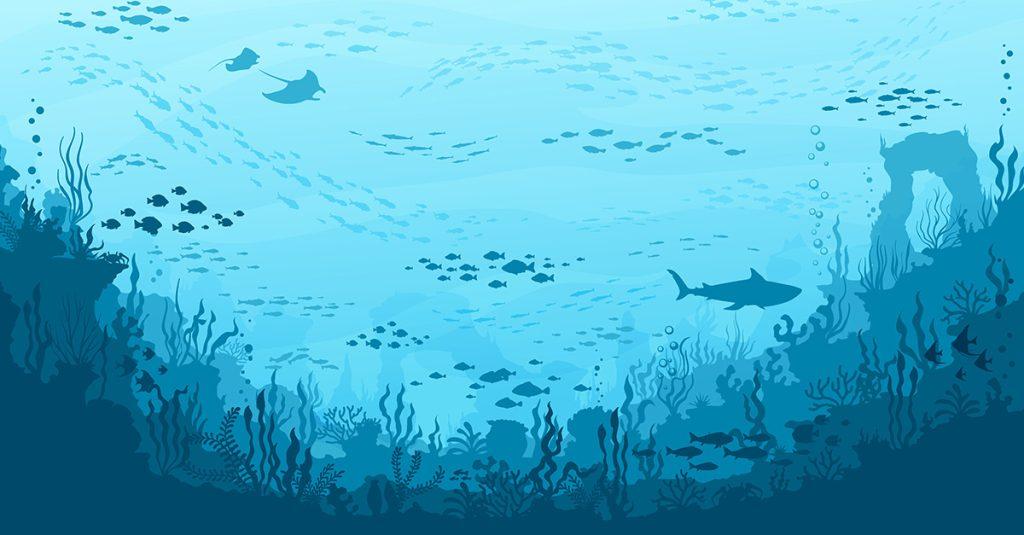 海洋中也含有大量生物活性化合物，對於製藥產業來說可謂是一座尚未被開發的巨大寶箱。