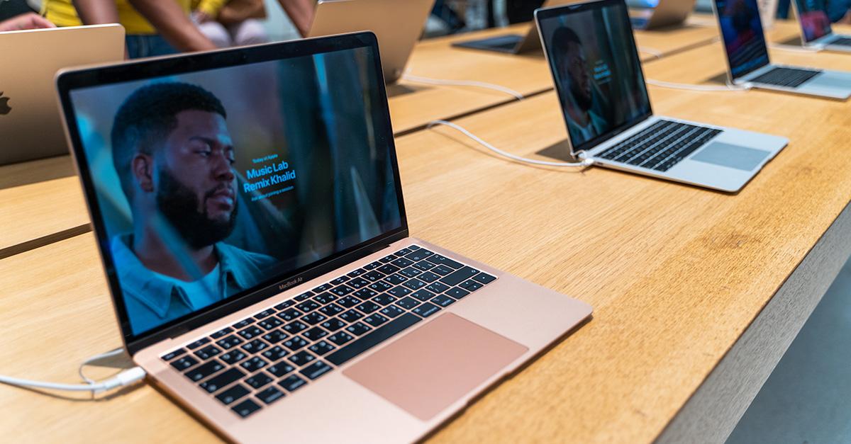 蘋果將於2025年初推出全新13吋和15吋MacBook Air,預計該電腦將搭載蘋果最新的M4晶片