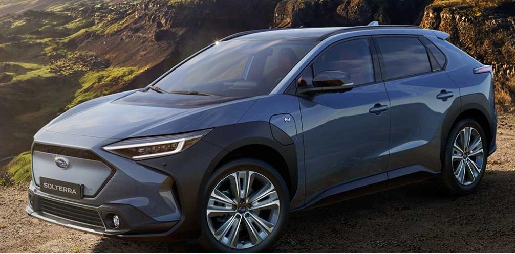 2024年汽車妥善率排行榜,Subaru登最可靠汽車品牌,Toyota被純電車拖累,下滑至第3名。