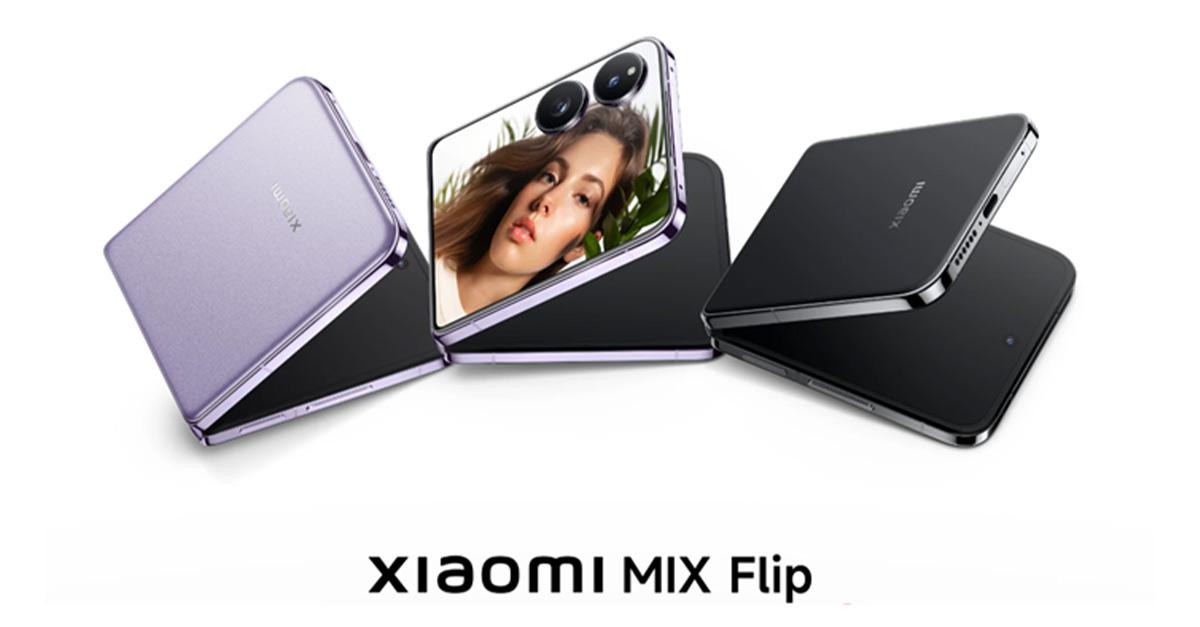 小米第一代小摺疊手機 MIX Flip 發佈於 2024 年 7 月 19 日,至今僅過去了約半年時間。