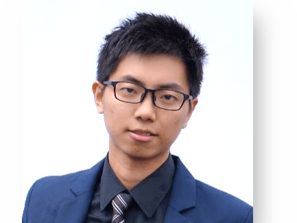 富采集團研替蕭仲軒建議,善用人力銀行履歷健診,讓履歷越完整越吃香。