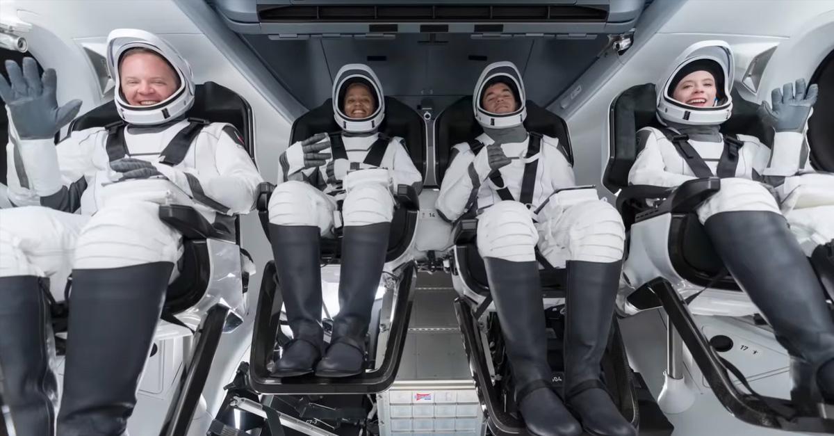 自2020年SpaceX與美國太空總署合作以來,已經執行15次太空站任務,將56名太空人送入太空,計畫在今年再將16名太空人送上軌道。