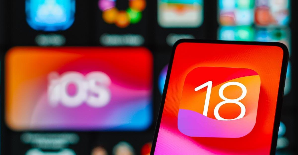 蘋果(Apple)無預警推出iOS 18.2.1更新,並建議符合資格的用戶可以盡快升級。