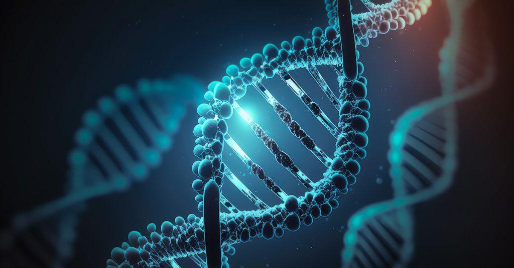 染色體是人類遺傳的基本體單位。正常人的細胞中有23對染色體，一半來自父親，另一半則來自母親。