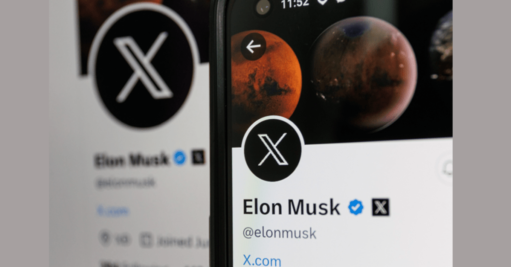 2月12日SpaceX執行長馬斯克（Elon Musk）在X平台上，發布「歡迎來到火星」（Welcome to Mars）貼文。