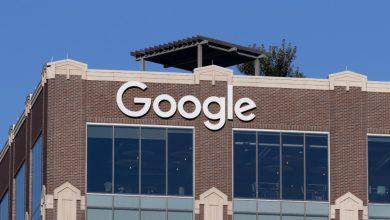 Google（圖片來源：123rf）