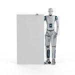 Humanoid Robot 123rf