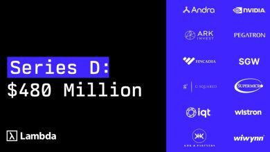 Lambda與微軟達成協議 共同建構NVIDIA晶片AI基礎設施 4 Lambda 2