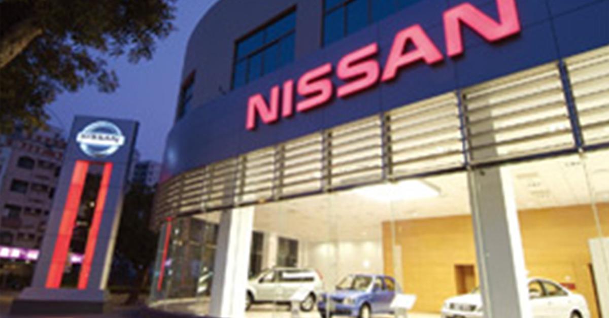Nissan 1