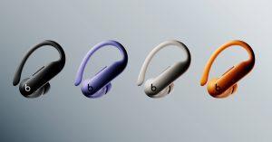 蘋果和Beats終於正式推出了備受期待的Powerbeats Pro 2無線耳機。