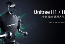 根據報導，宇樹H1機器人使用人工智慧驅動的全身運動控制技術，能夠實現360牛頓-公尺的最大關節力矩。