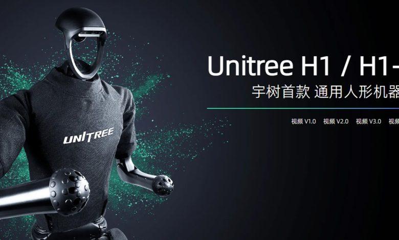 根據報導，宇樹H1機器人使用人工智慧驅動的全身運動控制技術，能夠實現360牛頓-公尺的最大關節力矩。