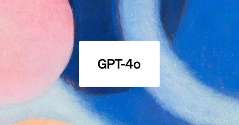 Google OpenAI GPT 4o google-openai-gpt-4o
