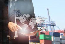 美國宣布對加拿大、墨西哥商品加徵25%關稅，我國經濟部啟動多項應對措施因應。貿易示意圖。（圖／123RF）