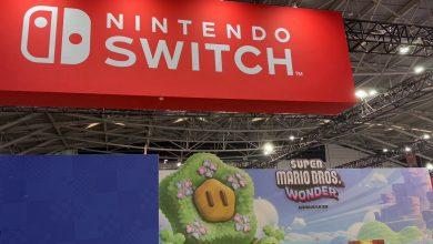 2025TGS Nintendo