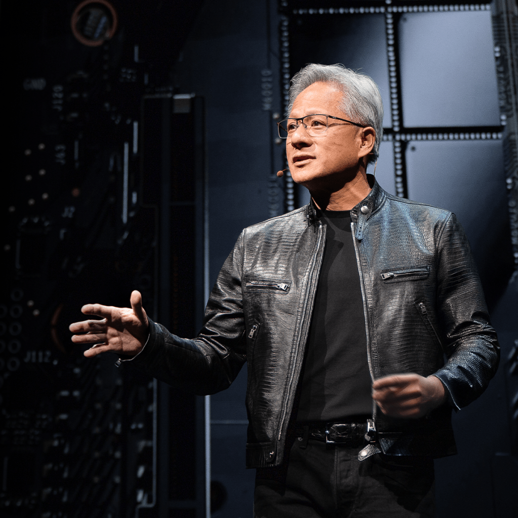 外貿協會今（11）日宣布，NVIDIA執行長黃仁勳將於5/19在COMPUTEX 2025發表首場主題演講。（圖／貿協提供）