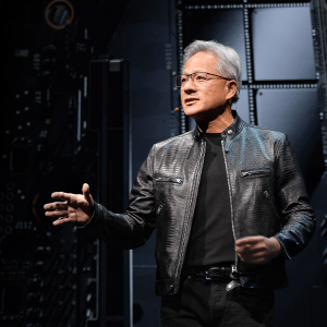 外貿協會今（11）日宣布，NVIDIA執行長黃仁勳將於5/19在COMPUTEX 2025發表首場主題演講。（圖／貿協提供）