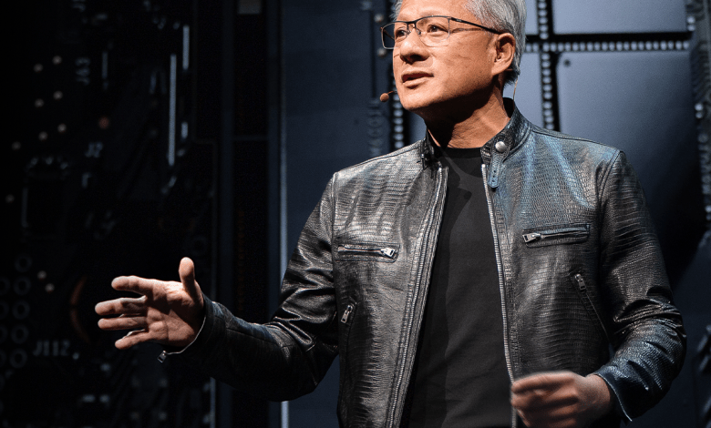 外貿協會今（11）日宣布，NVIDIA執行長黃仁勳將於5/19在COMPUTEX 2025發表首場主題演講。（圖／貿協提供）