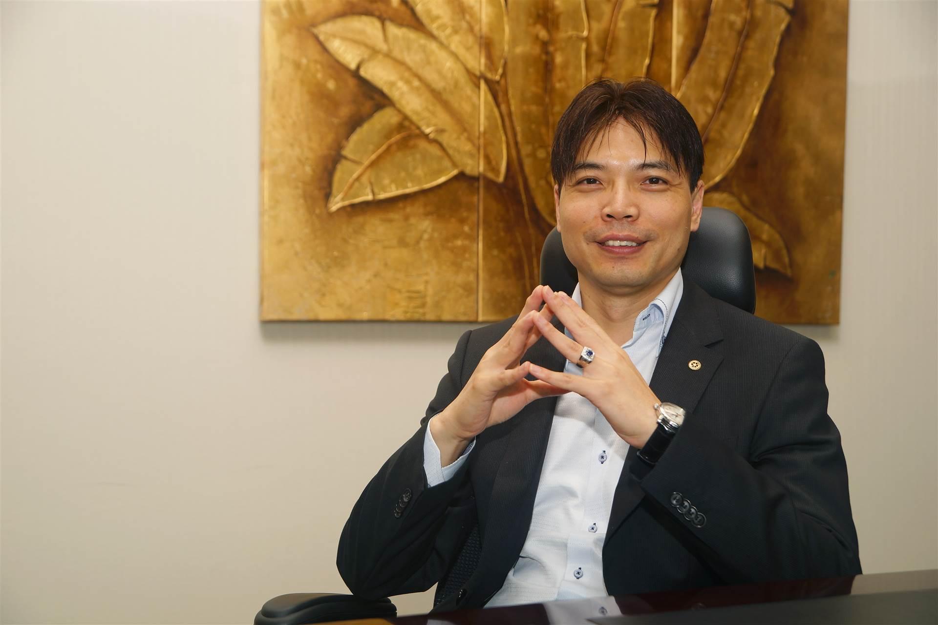 互動資通正式對外發佈AI數位轉型整體服務模式「GECP」Government enterprise critical platform
