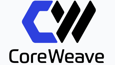CoreWeave 3月28日正式在那斯達克交易所掛牌交易，成功籌資15億美元。（圖／截取自CoreWeave官網）