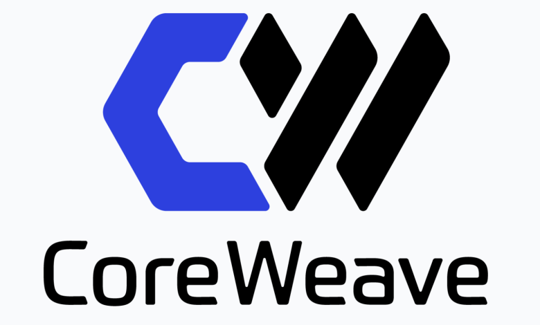 CoreWeave 3月28日正式在那斯達克交易所掛牌交易，成功籌資15億美元。（圖／截取自CoreWeave官網）