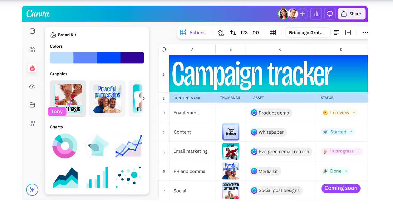 懶人包】Canva史上最大升級！盤點6大實用功能一鍵輕鬆各種設計