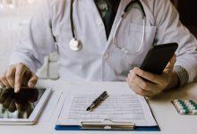 根據外媒報導，蘋果將要推出「AI醫生」的服務，相關App可能命名為「Health+」。（圖／123RF）