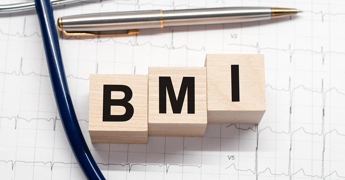 BMI介於正常範圍，但體脂率偏高，容易合併血糖、血脂、血壓等代謝指標異常。 （圖／123RF）